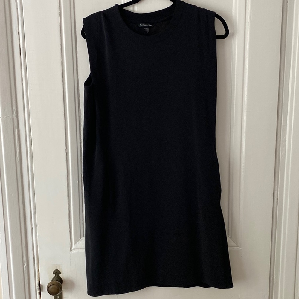 Athleta Seasoft Tank Dress